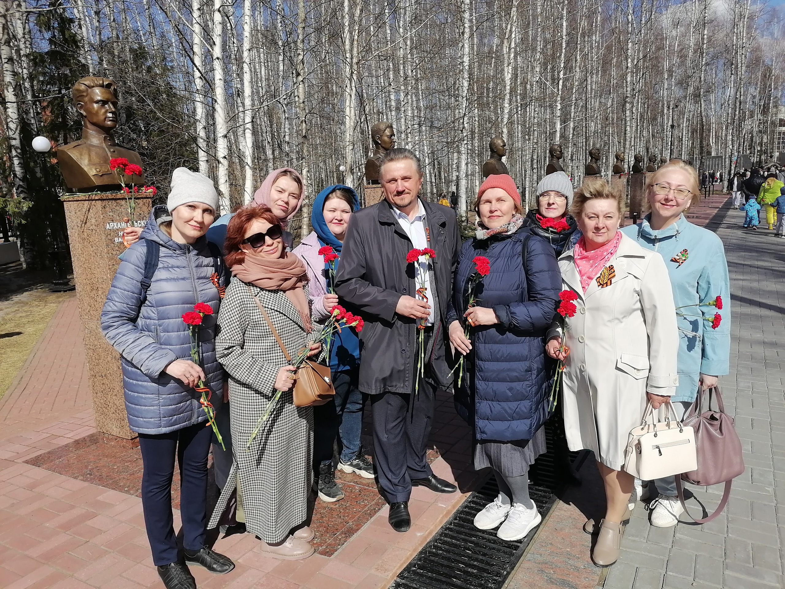 С Днём Победы!