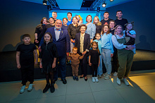 «Варежка» сыграла спектакли на ВДНХ 