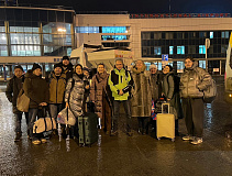 Обменные гастроли с Тюменским театром кукол
