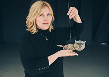 Елена Евстропова: «Я хочу поделиться с миром Теллегеном и Старком»