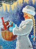 Новогодняя программа для самых маленьких