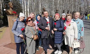 С Днём Победы!